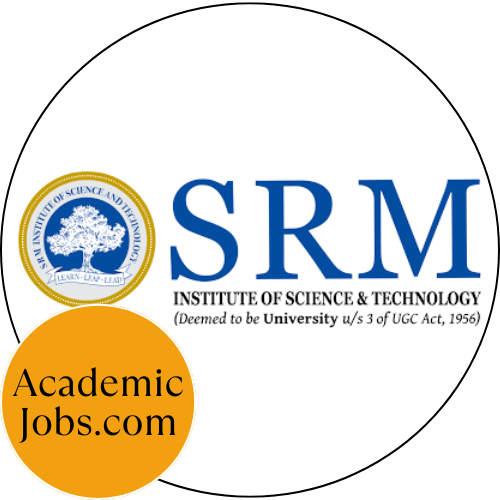 SRM Institute of Science & Technology - Vadapalani logo